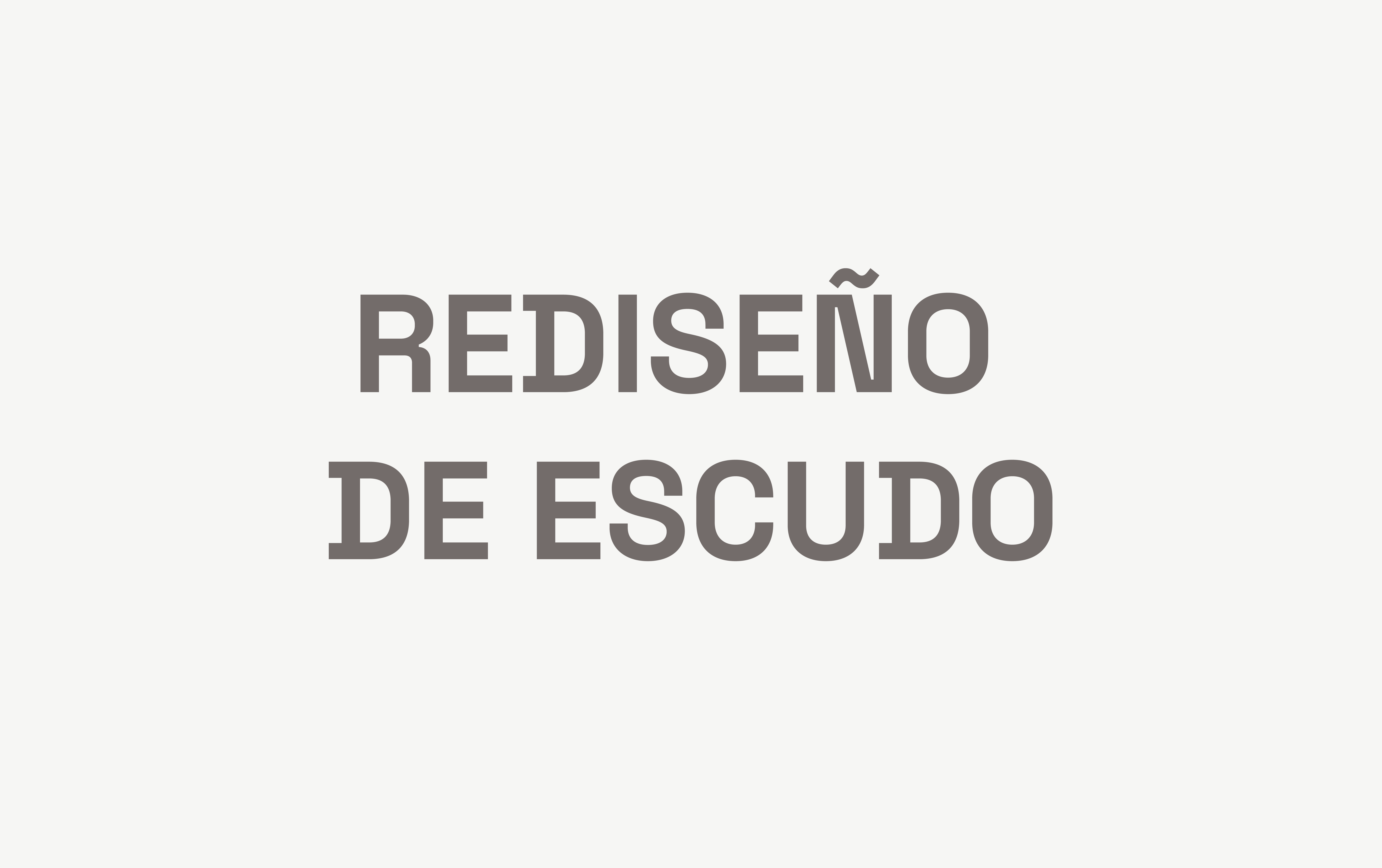 REDISEÑO DE LOGO
